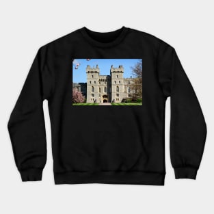 Windsor Castle South Wing Crewneck Sweatshirt